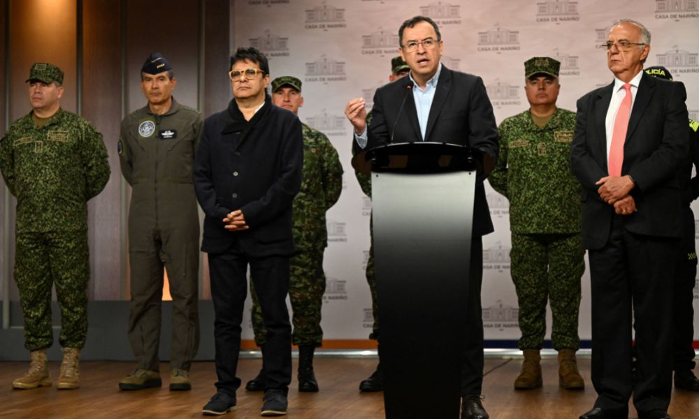 Colômbia suspende cessar-fogo com ELN após guerrilha negar acordo de paz