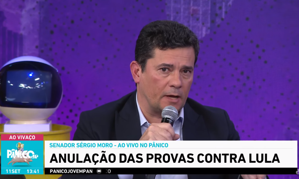 Moro diz que governo Lula está com dias contados e afirma que reeleição destruiria o país