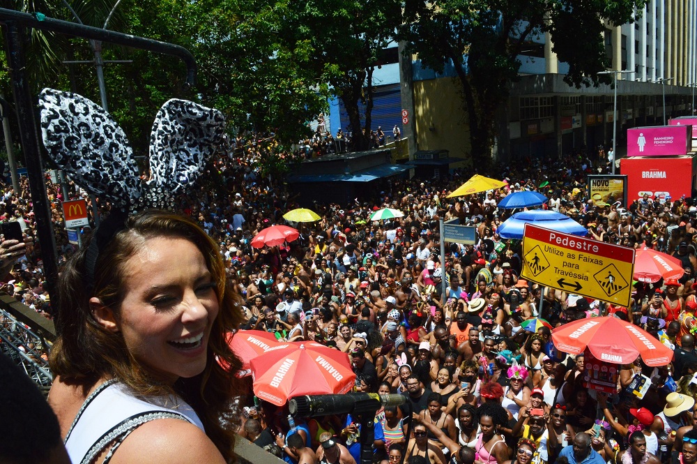 Rio vai instalar pontos de distribuição de água durante o Carnaval – Headline News, edição das 17h