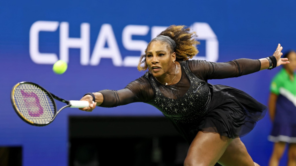 O início do fim: Serena Williams estreia no US Open com vitória contra Kovinic