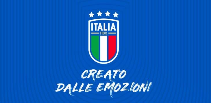Federação italiana divulga novo escudo da seleção: ‘Criado pelas emoções’